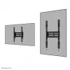 Neomounts WL30S-950BL19 zware wandsteun 55-115 inch - vast - vergrendelbaar - liggend en staand