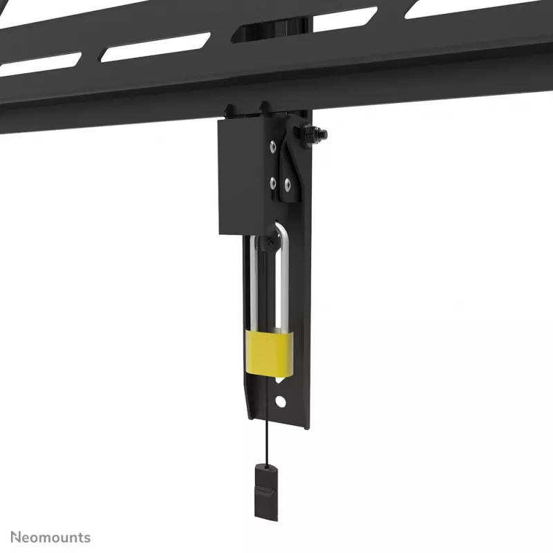 Neomounts WL30S-950BL19 zware wandsteun 55-115 inch - vast - vergrendelbaar - liggend en staand