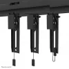 Neomounts WL30S-950BL19 zware wandsteun 55-115 inch - vast - vergrendelbaar - liggend en staand