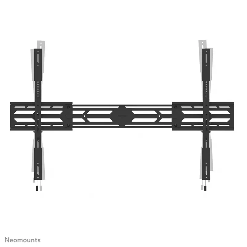 Neomounts WL30S-950BL19 zware wandsteun 55-115 inch - vast - vergrendelbaar - liggend en staand