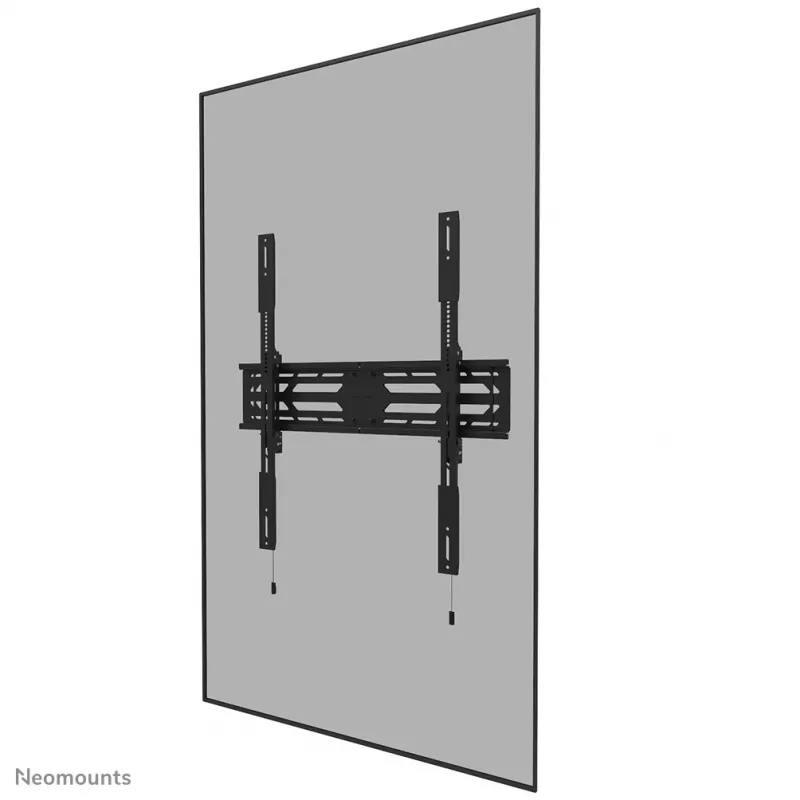 Neomounts WL30S-950BL19 zware wandsteun 55-115 inch - vast - vergrendelbaar - liggend en staand