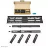 Neomounts WL30S-950BL19 zware wandsteun 55-115 inch - vast - vergrendelbaar - liggend en staand