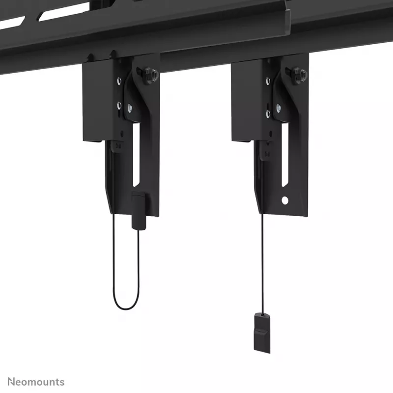 Neomounts WL35S-950BL19 zware wandsteun 55-115 inch - kantelbaar - vergrendelbaar - staand en liggend