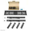 Neomounts WL35S-950BL19 zware wandsteun 55-115 inch - kantelbaar - vergrendelbaar - staand en liggend