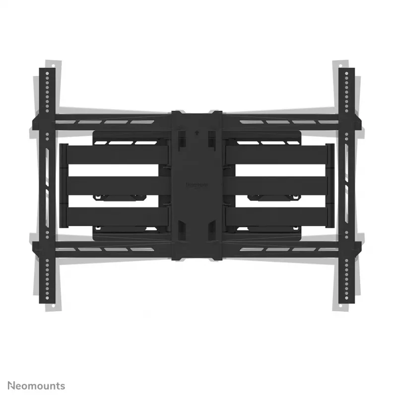 Neomounts WL40S-950BL18 zware wandsteun 55-110 inch - volledig beweegbaar