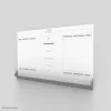 Neomounts WL40S-950BL18 zware wandsteun 55-110 inch - volledig beweegbaar