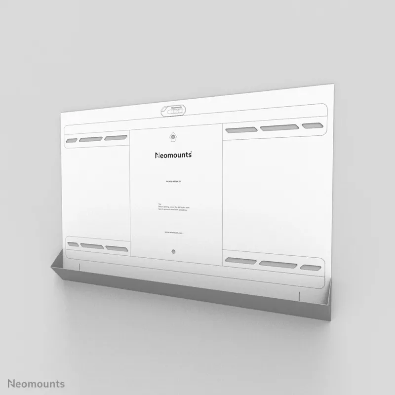 Neomounts WL40S-950BL18 zware wandsteun 55-110 inch - volledig beweegbaar