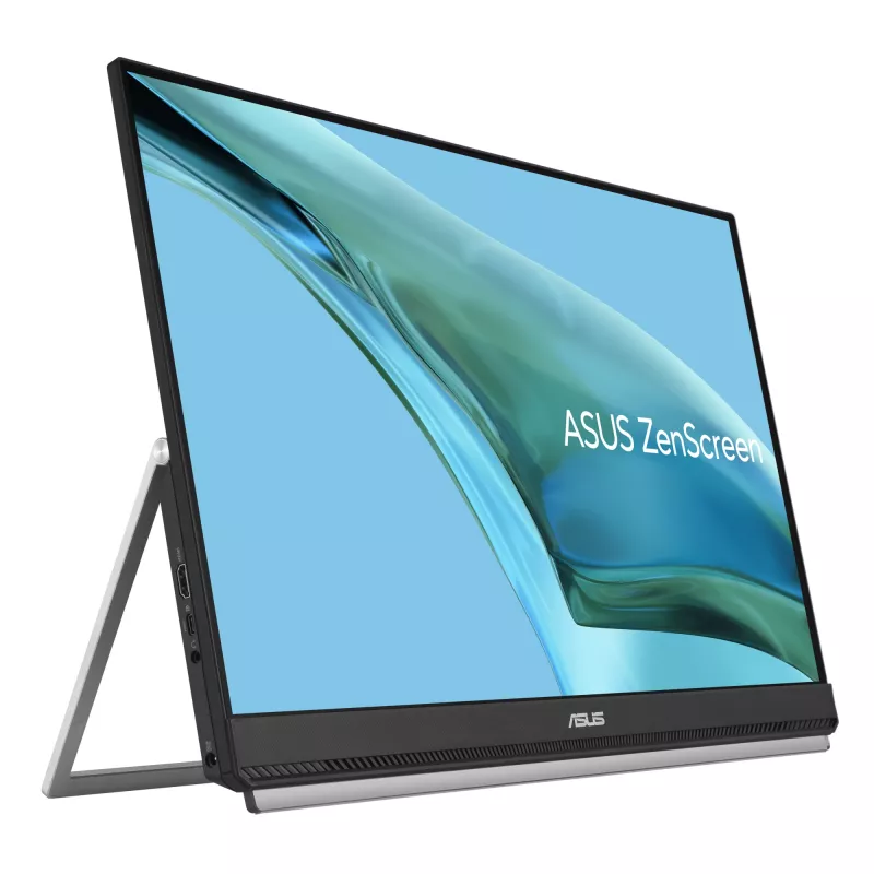 ASUS ZenScreen MB249C computermonitor 60,5 cm (23,8 inch) 1920 x 1080 pixels Full HD LED zwart