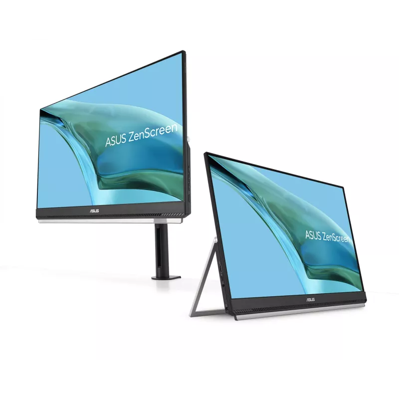 ASUS ZenScreen MB249C computermonitor 60,5 cm (23,8 inch) 1920 x 1080 pixels Full HD LED zwart