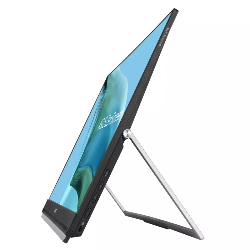 ASUS ZenScreen MB249C computermonitor 60,5 cm (23,8 inch) 1920 x 1080 pixels Full HD LED zwart