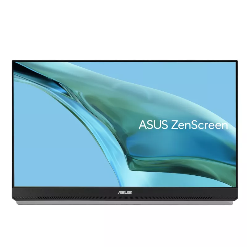 ASUS ZenScreen MB249C computermonitor 60,5 cm (23,8 inch) 1920 x 1080 pixels Full HD LED zwart