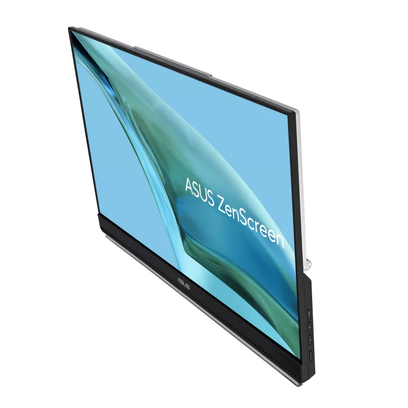 ASUS ZenScreen MB249C computermonitor 60,5 cm (23,8 inch) 1920 x 1080 pixels Full HD LED zwart