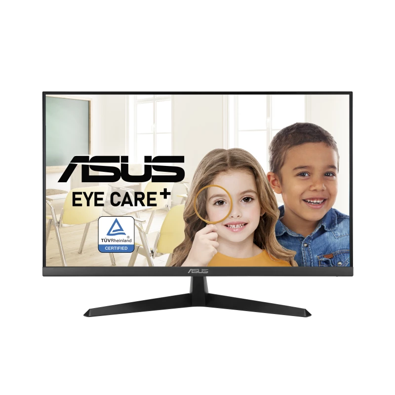 ASUS VY279HGE computermonitor 68,6 cm (27 inch) 1920 x 1080 pixels Full HD zwart