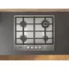 Whirlpool TGML 661 IX R RVS inbouw 58 cm gas 4 zone(s)