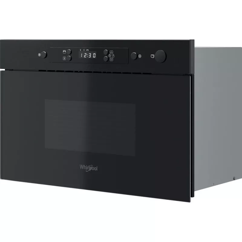 Whirlpool MBNA900B zwart solo magnetron inbouw 22 L 750 W