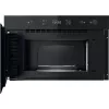 Whirlpool MBNA900B zwart solo magnetron inbouw 22 L 750 W