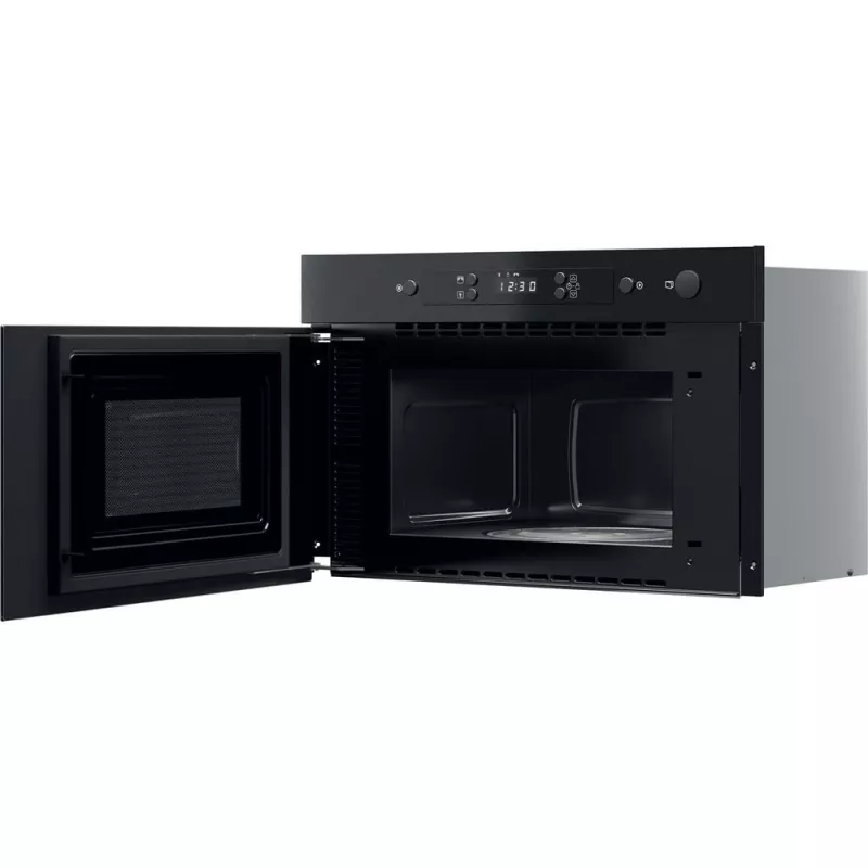 Whirlpool MBNA900B zwart solo magnetron inbouw 22 L 750 W