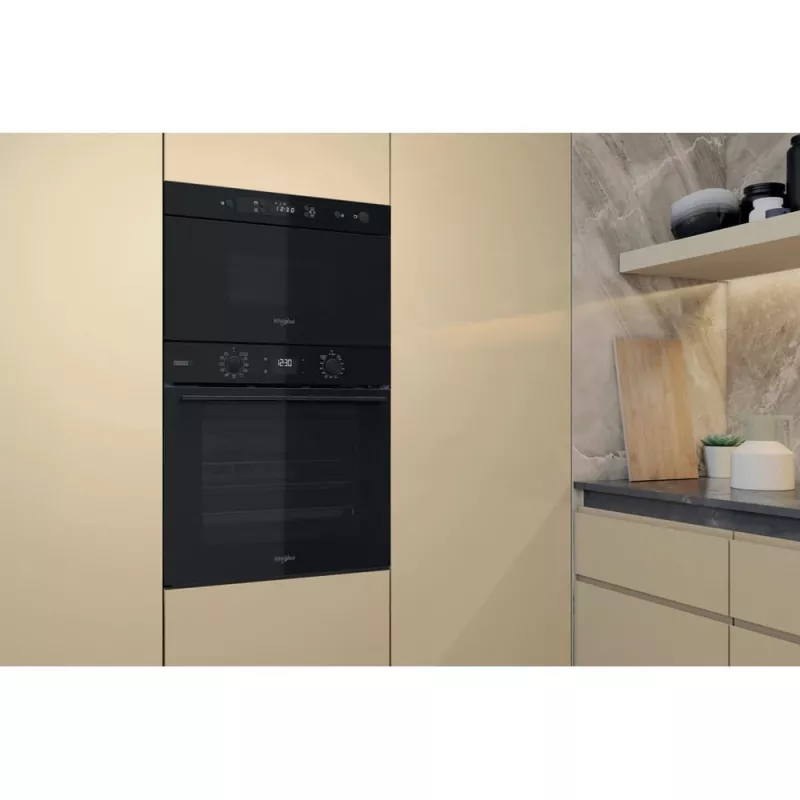 Whirlpool MBNA900B zwart solo magnetron inbouw 22 L 750 W