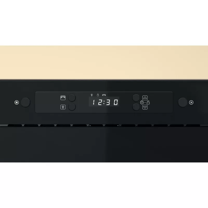 Whirlpool MBNA900B zwart solo magnetron inbouw 22 L 750 W