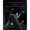 ICY BOX 11-in-1 mobiele dockingstation met triple-video-uitgang