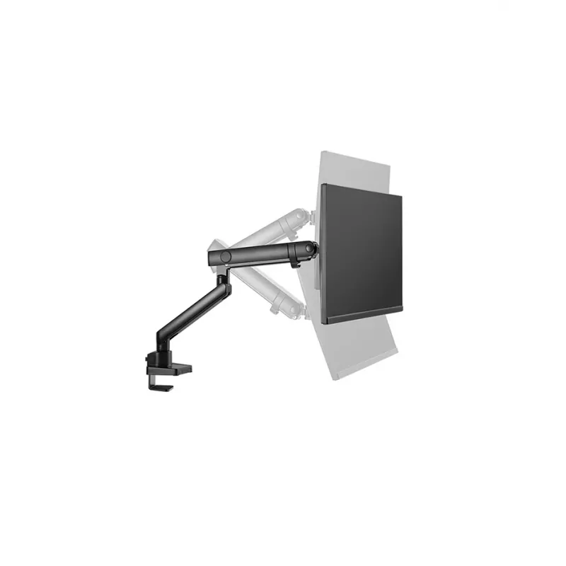 ICY BOX IB-MS313-T 81,3 cm (32 inch) bureausteun zwart