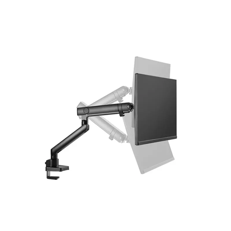 ICY BOX IB-MS313-T 81,3 cm (32 inch) bureausteun zwart
