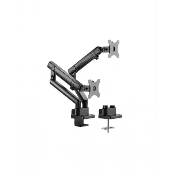 ICY BOX IB-MS314-T 81,3 cm (32 inch) bureau zwart