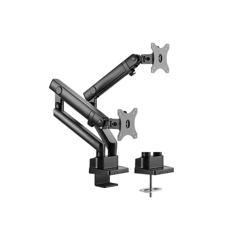 ICY BOX IB-MS314-T 81,3 cm (32 inch) bureau zwart