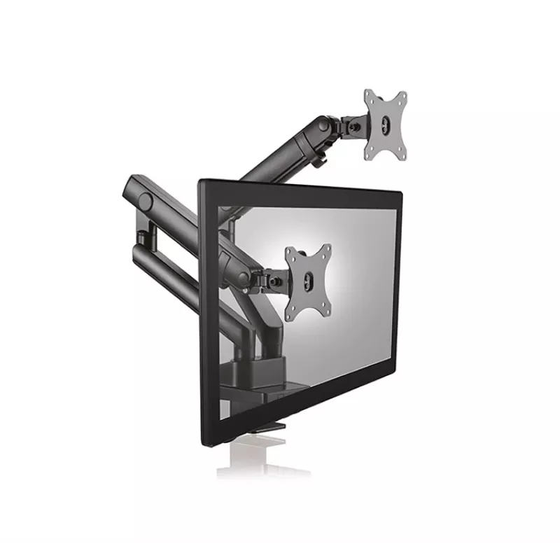 ICY BOX IB-MS314-T 81,3 cm (32 inch) bureau zwart