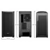 PC-behuizing be quiet! Shadow Base 800 midi tower zwart