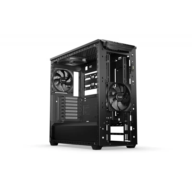 PC-behuizing be quiet! Shadow Base 800 midi tower zwart