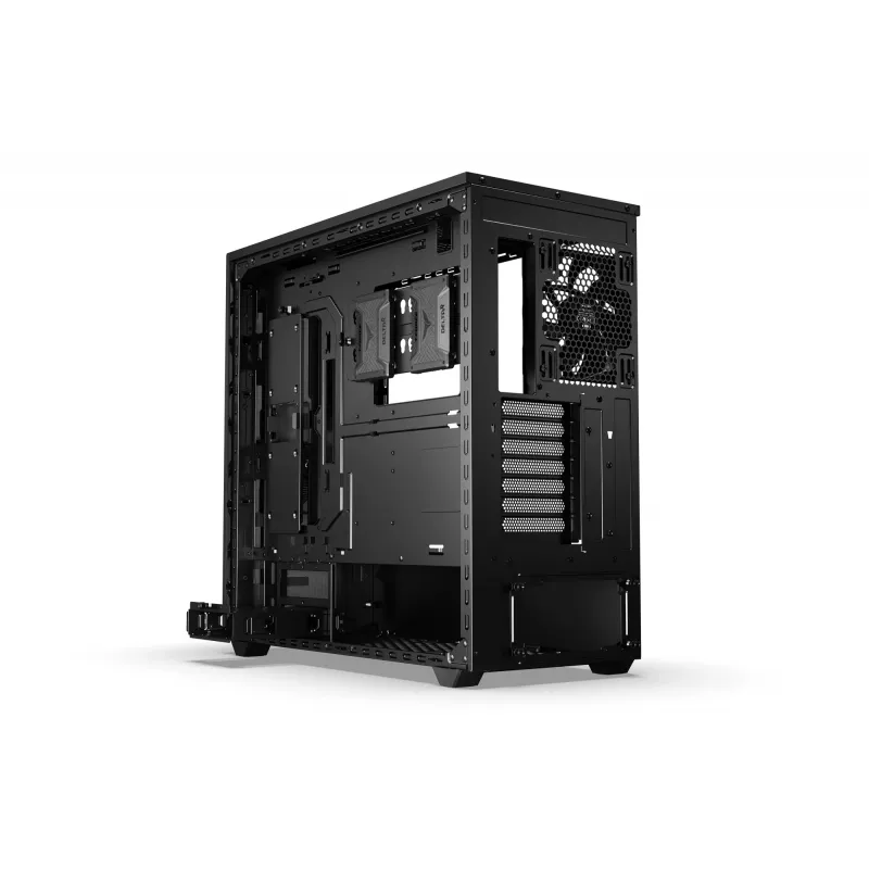 PC-behuizing be quiet! Shadow Base 800 midi tower zwart
