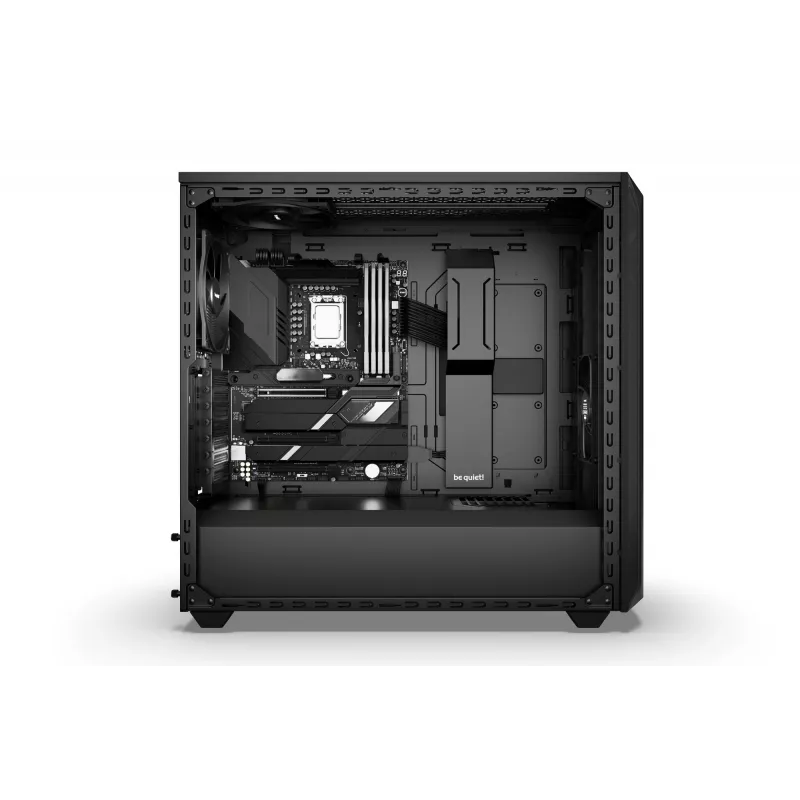 PC-behuizing be quiet! Shadow Base 800 midi tower zwart