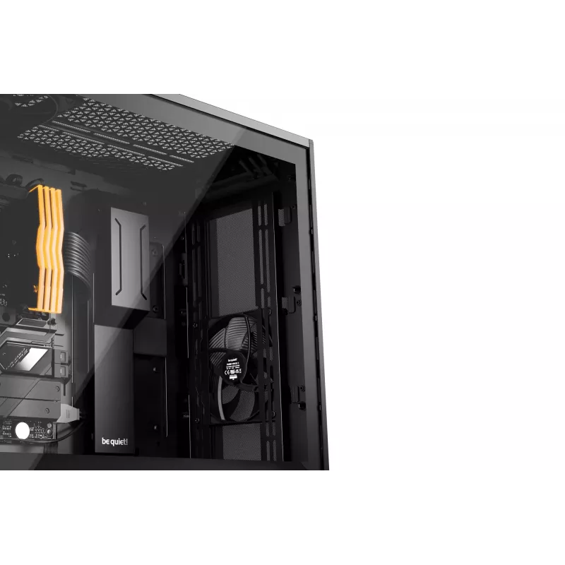 PC-behuizing be quiet! Shadow Base 800 midi tower zwart