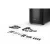 PC-behuizing be quiet! Shadow Base 800 midi tower zwart