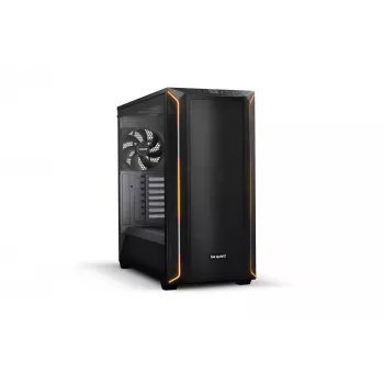 PC-behuizing be quiet! Shadow Base 800 DX midi tower zwart
