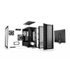 PC-behuizing be quiet! Shadow Base 800 DX midi tower zwart