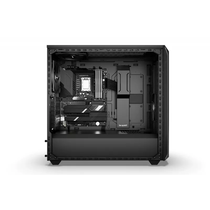 PC-behuizing be quiet! Shadow Base 800 DX midi tower zwart