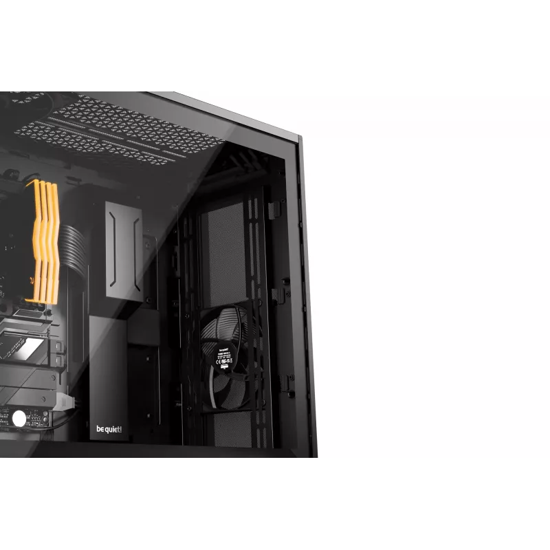 PC-behuizing be quiet! Shadow Base 800 DX midi tower zwart