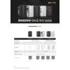 PC-behuizing be quiet! Shadow Base 800 DX midi tower zwart