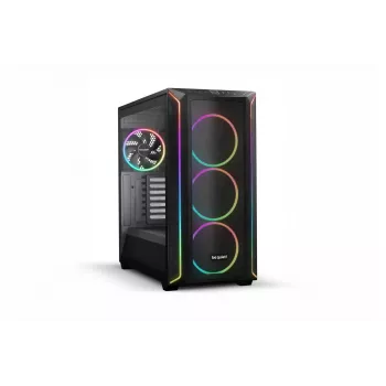 PC-behuizing be quiet! Shadow Base 800 FX midi tower zwart