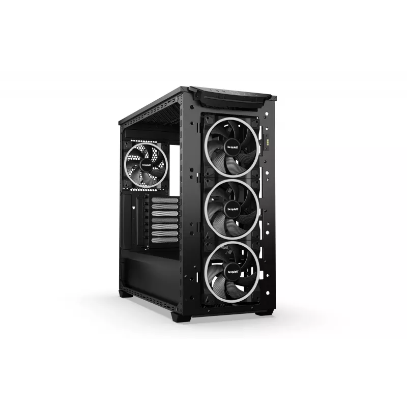 PC-behuizing be quiet! Shadow Base 800 FX midi tower zwart