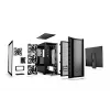 PC-behuizing be quiet! Shadow Base 800 FX midi tower zwart