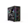 PC-behuizing be quiet! Shadow Base 800 FX midi tower zwart