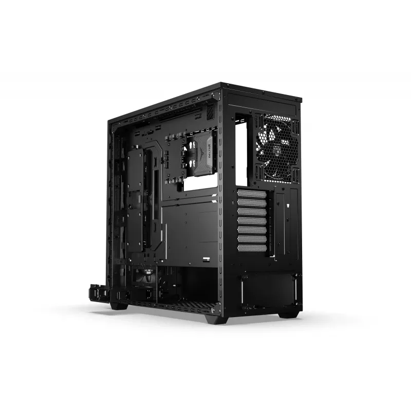 PC-behuizing be quiet! Shadow Base 800 FX midi tower zwart