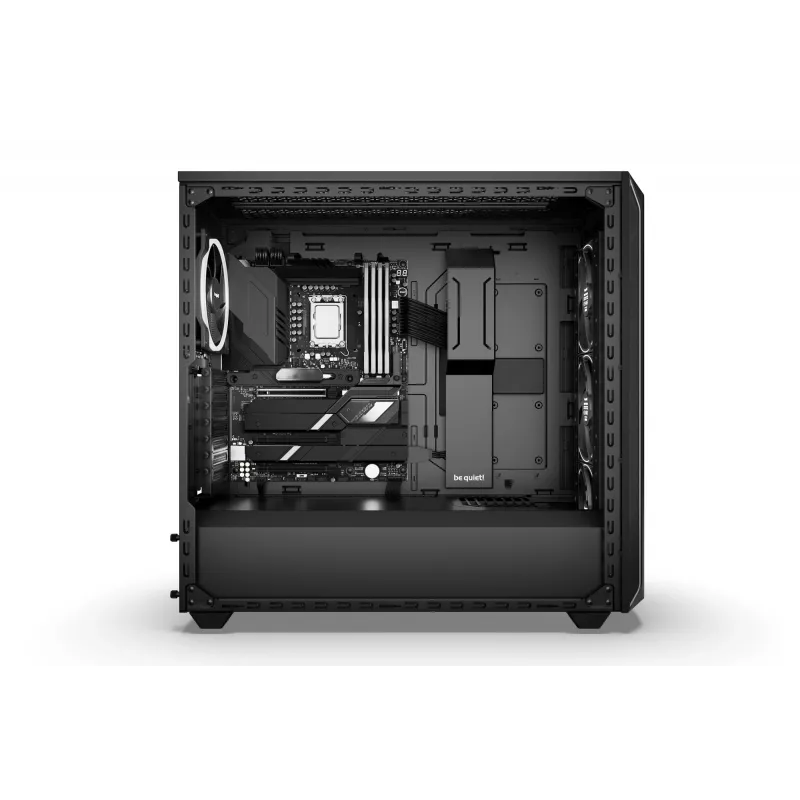 PC-behuizing be quiet! Shadow Base 800 FX midi tower zwart