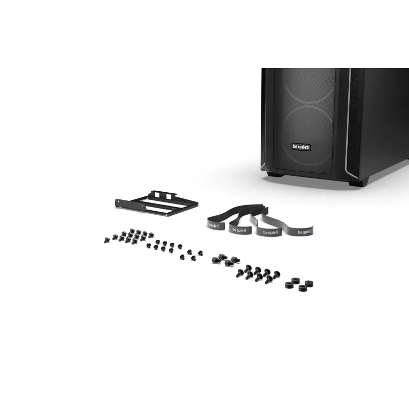 PC-behuizing be quiet! Shadow Base 800 FX midi tower zwart