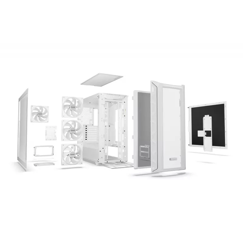 be quiet Shadow Base 800 FX wit midi tower
