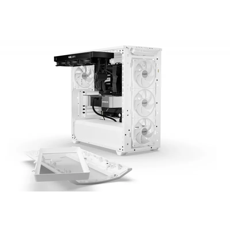 be quiet Shadow Base 800 FX wit midi tower