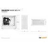 be quiet Shadow Base 800 FX wit midi tower
